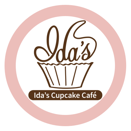Ida's Cupcake Cafe Logo